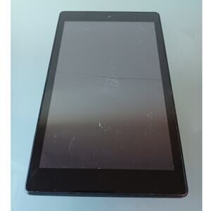 Amazon Fire HD 8 7th Gen Model SX034QT Black for Parts